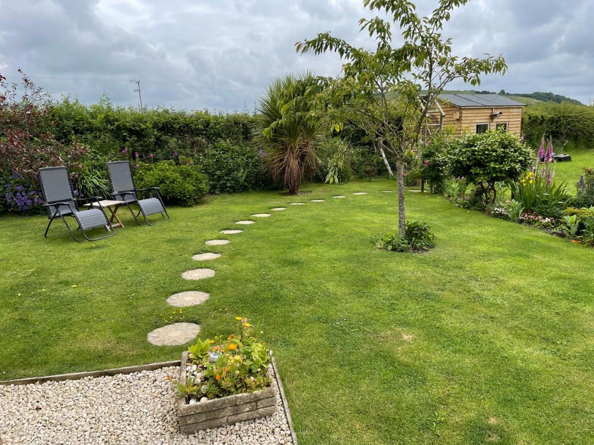 Westerley Country B & B With Exclusive Guest Lounge Buckfastleigh Zewnętrze zdjęcie