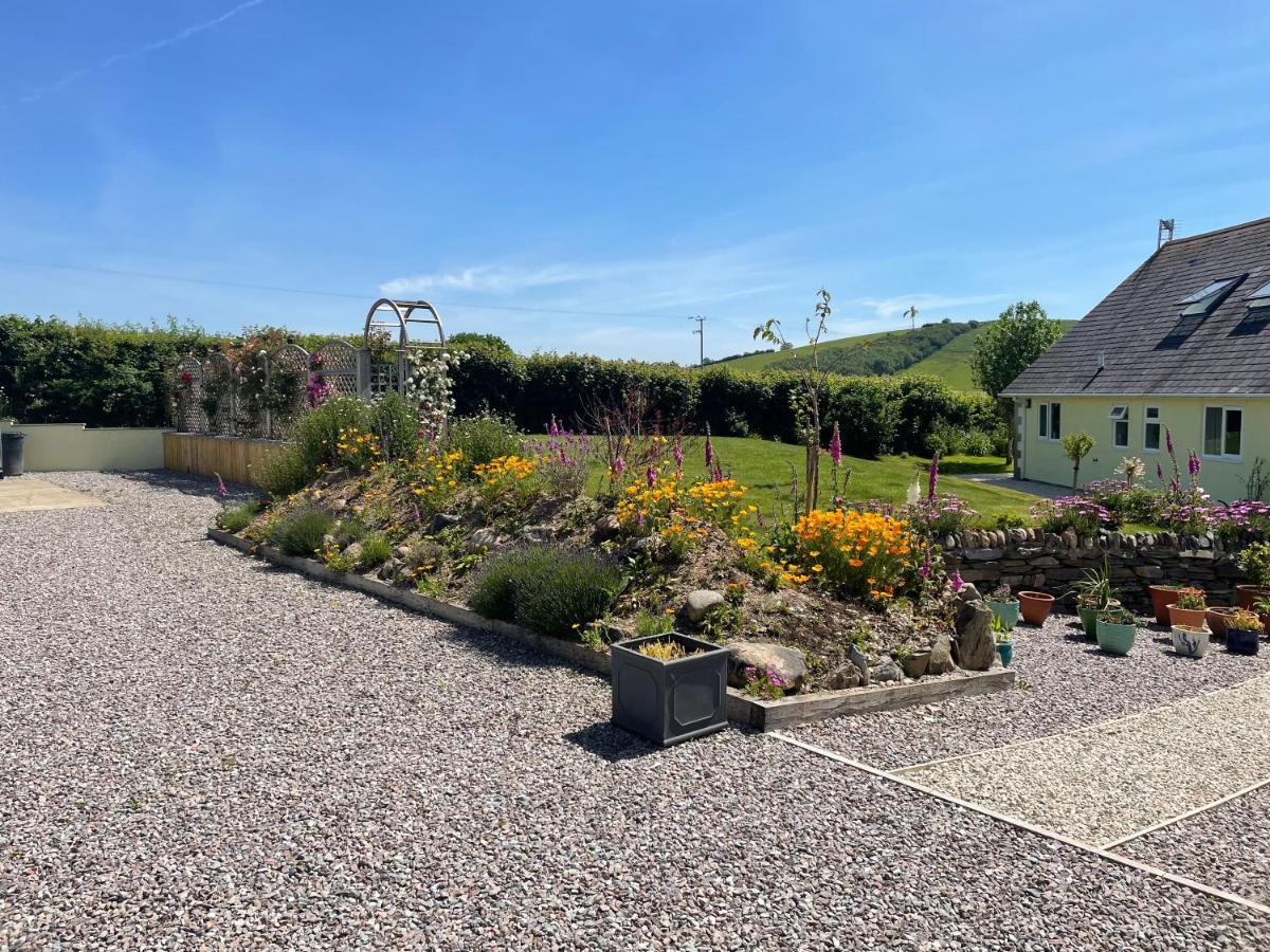 Westerley Country B & B With Exclusive Guest Lounge Buckfastleigh Zewnętrze zdjęcie
