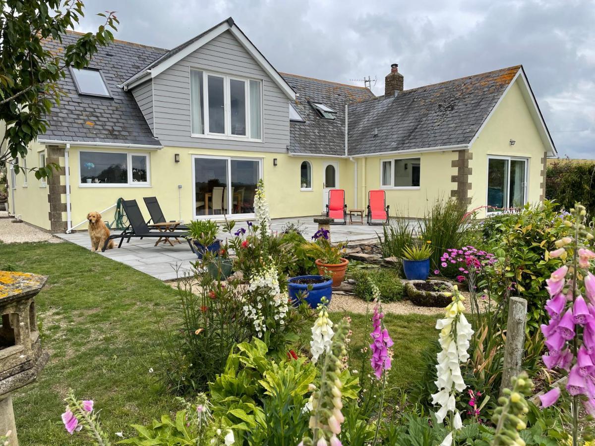 Westerley Country B & B With Exclusive Guest Lounge Buckfastleigh Zewnętrze zdjęcie