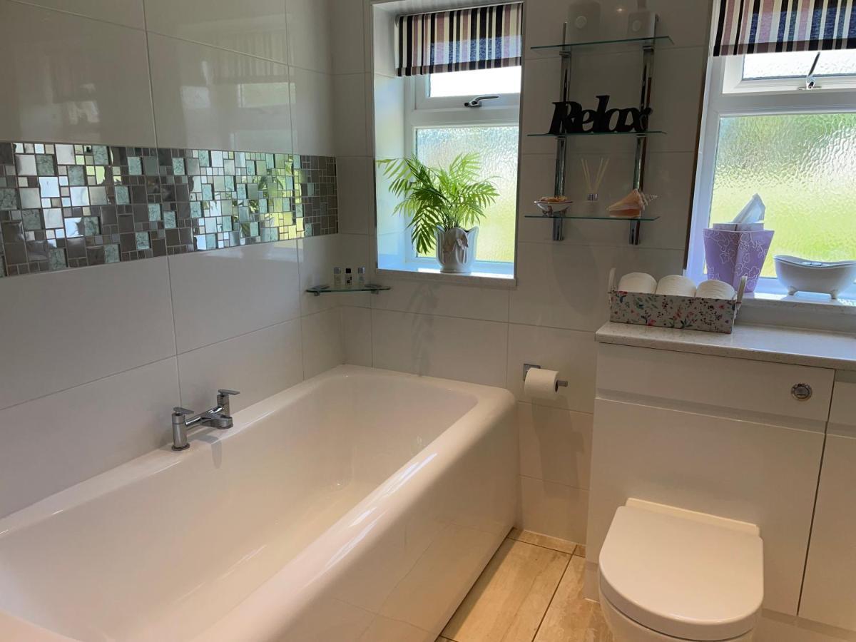 Westerley Country B & B With Exclusive Guest Lounge Buckfastleigh Zewnętrze zdjęcie
