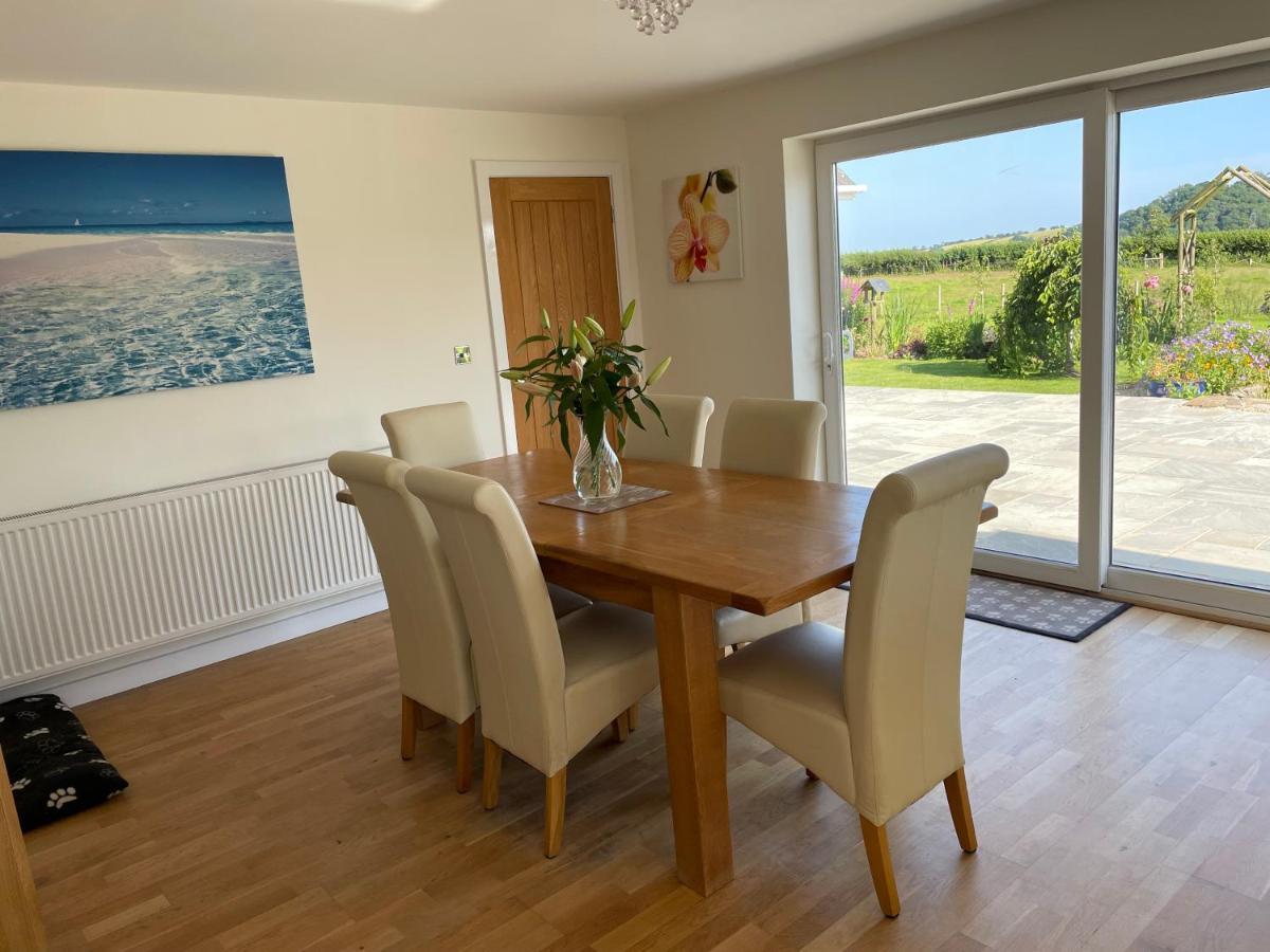 Westerley Country B & B With Exclusive Guest Lounge Buckfastleigh Zewnętrze zdjęcie