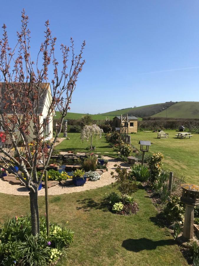 Westerley Country B & B With Exclusive Guest Lounge Buckfastleigh Zewnętrze zdjęcie
