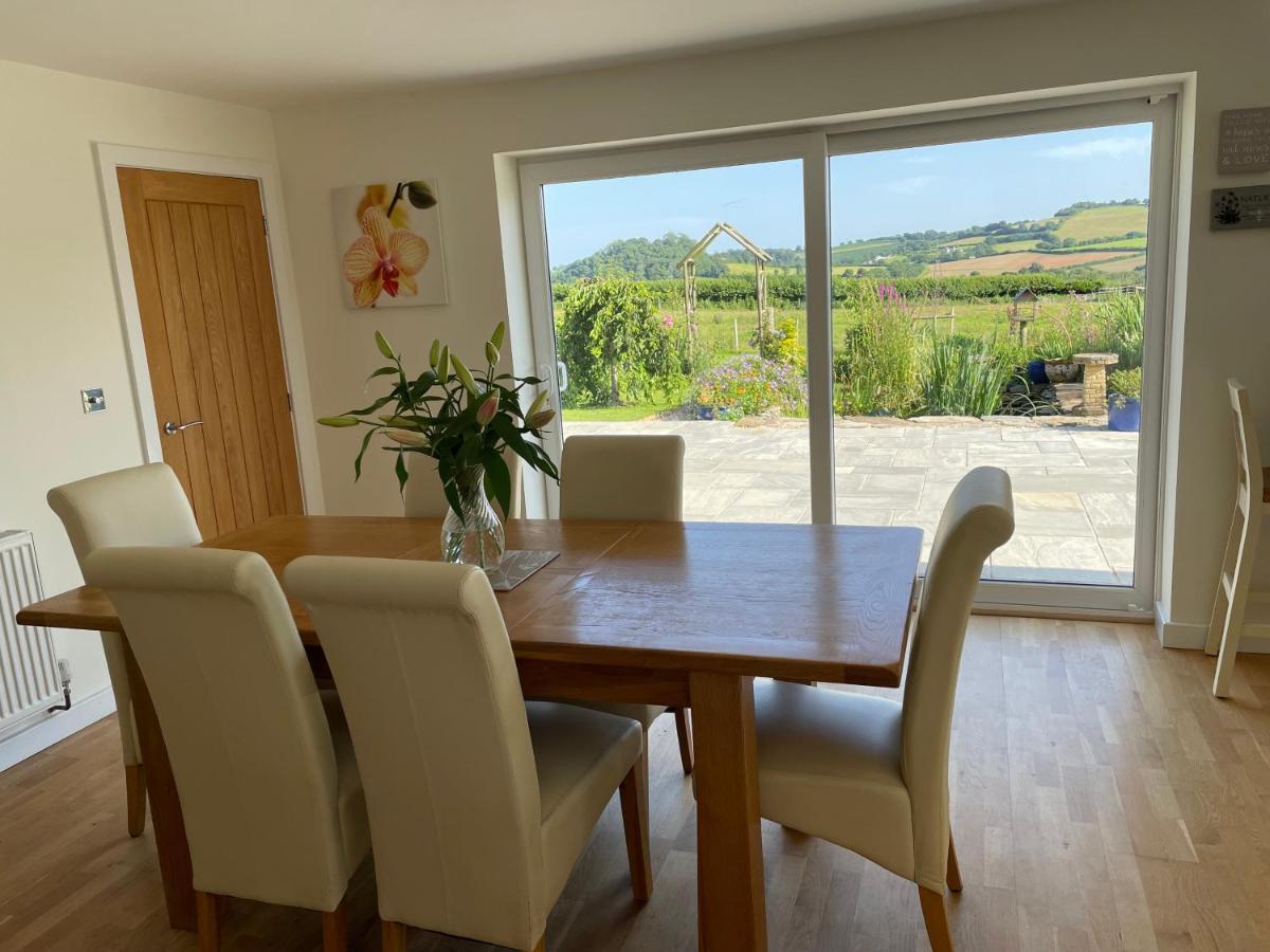 Westerley Country B & B With Exclusive Guest Lounge Buckfastleigh Zewnętrze zdjęcie