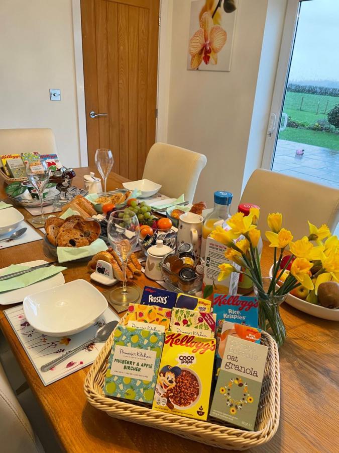 Westerley Country B & B With Exclusive Guest Lounge Buckfastleigh Zewnętrze zdjęcie