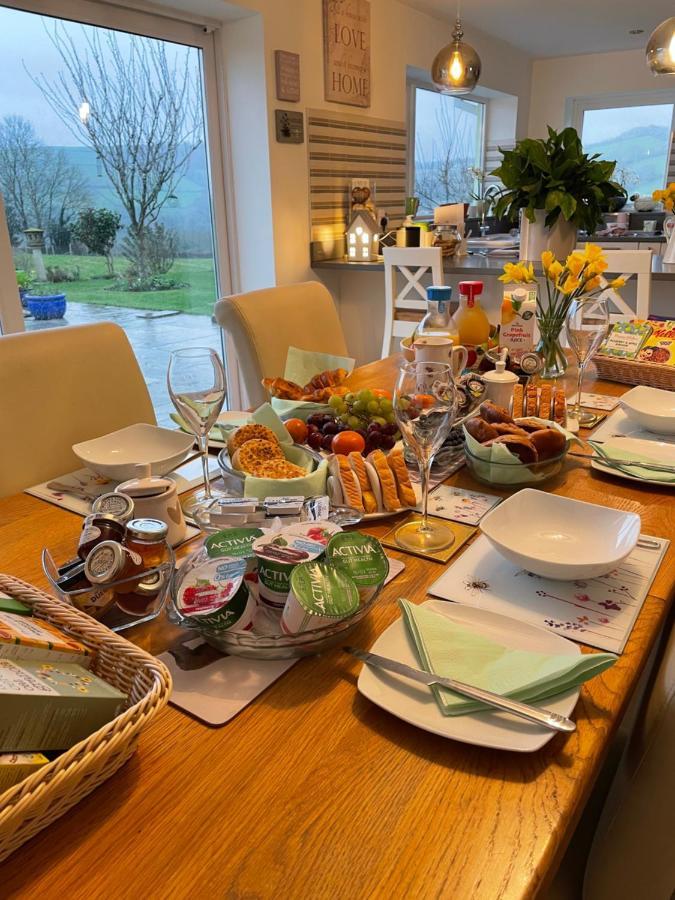 Westerley Country B & B With Exclusive Guest Lounge Buckfastleigh Zewnętrze zdjęcie