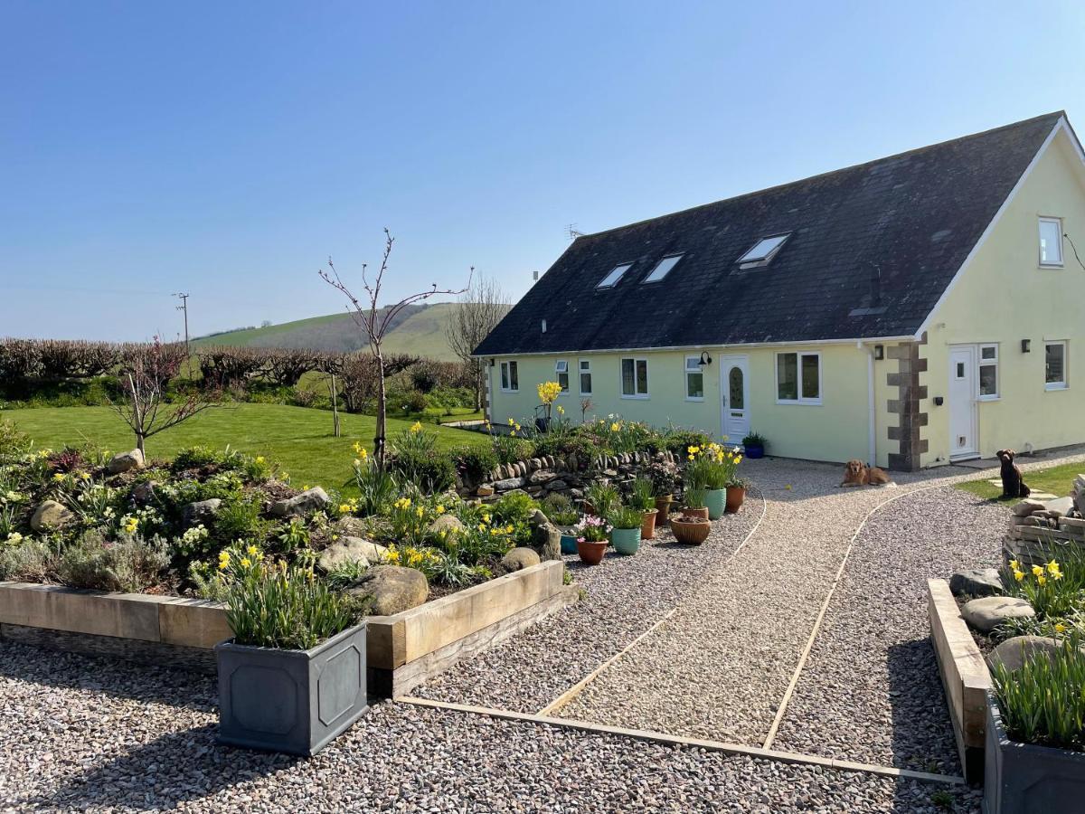 Westerley Country B & B With Exclusive Guest Lounge Buckfastleigh Zewnętrze zdjęcie