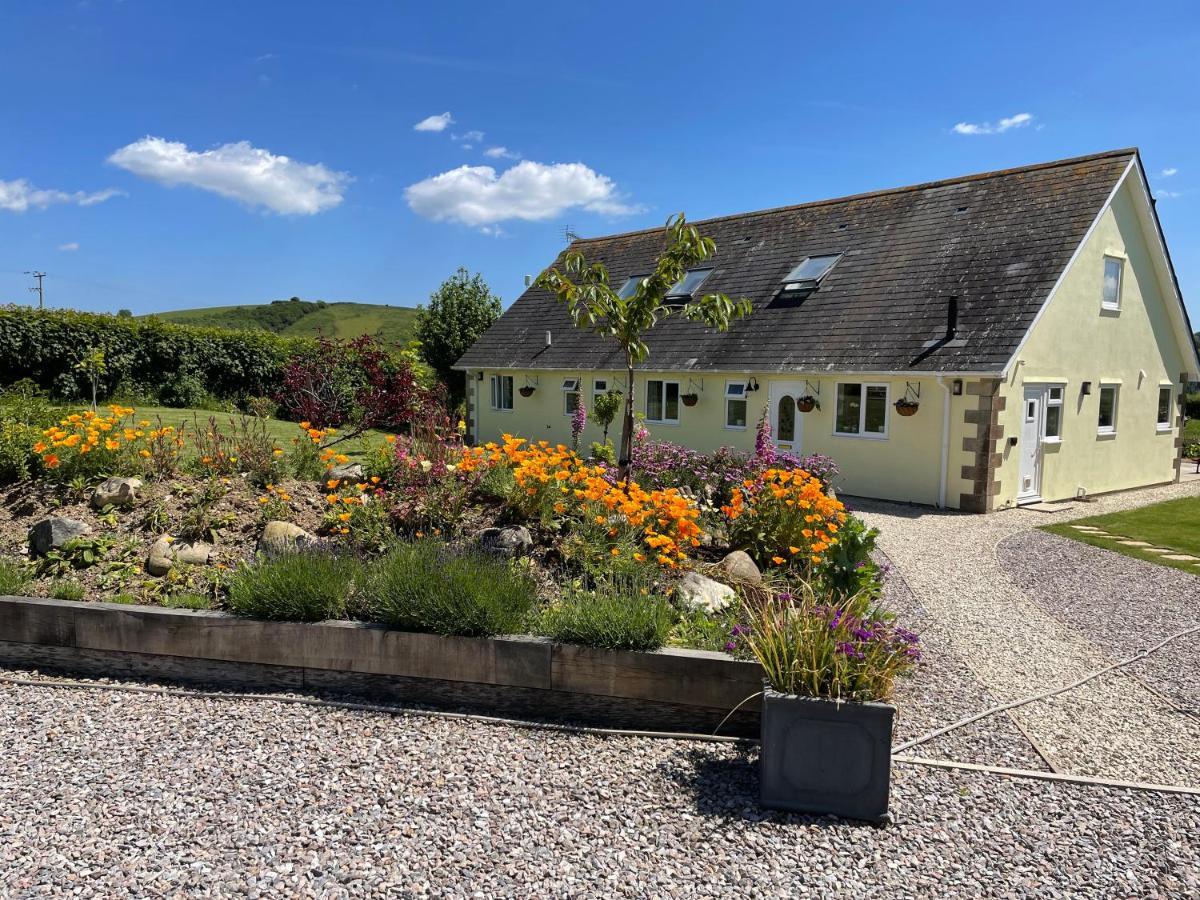 Westerley Country B & B With Exclusive Guest Lounge Buckfastleigh Zewnętrze zdjęcie