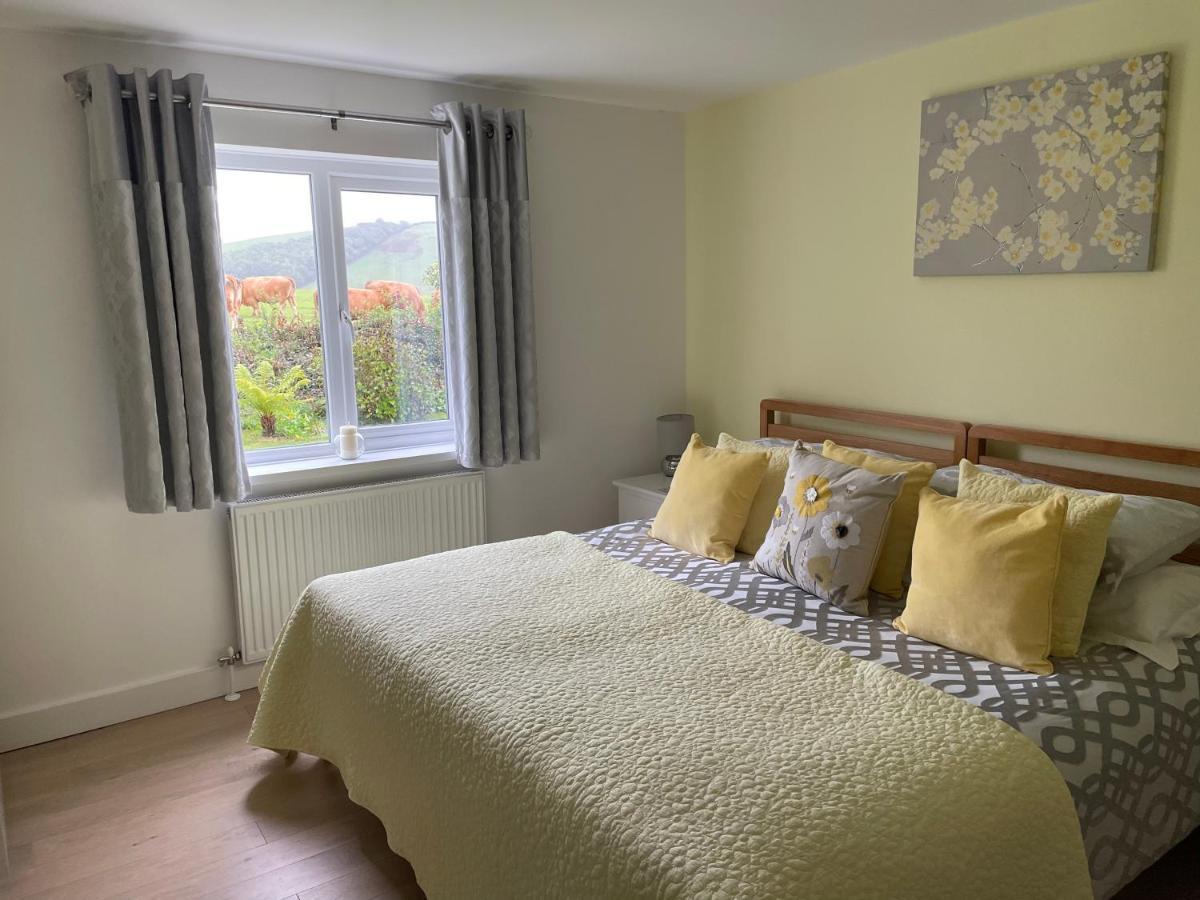 Westerley Country B & B With Exclusive Guest Lounge Buckfastleigh Zewnętrze zdjęcie