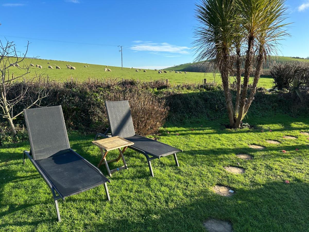 Westerley Country B & B With Exclusive Guest Lounge Buckfastleigh Zewnętrze zdjęcie