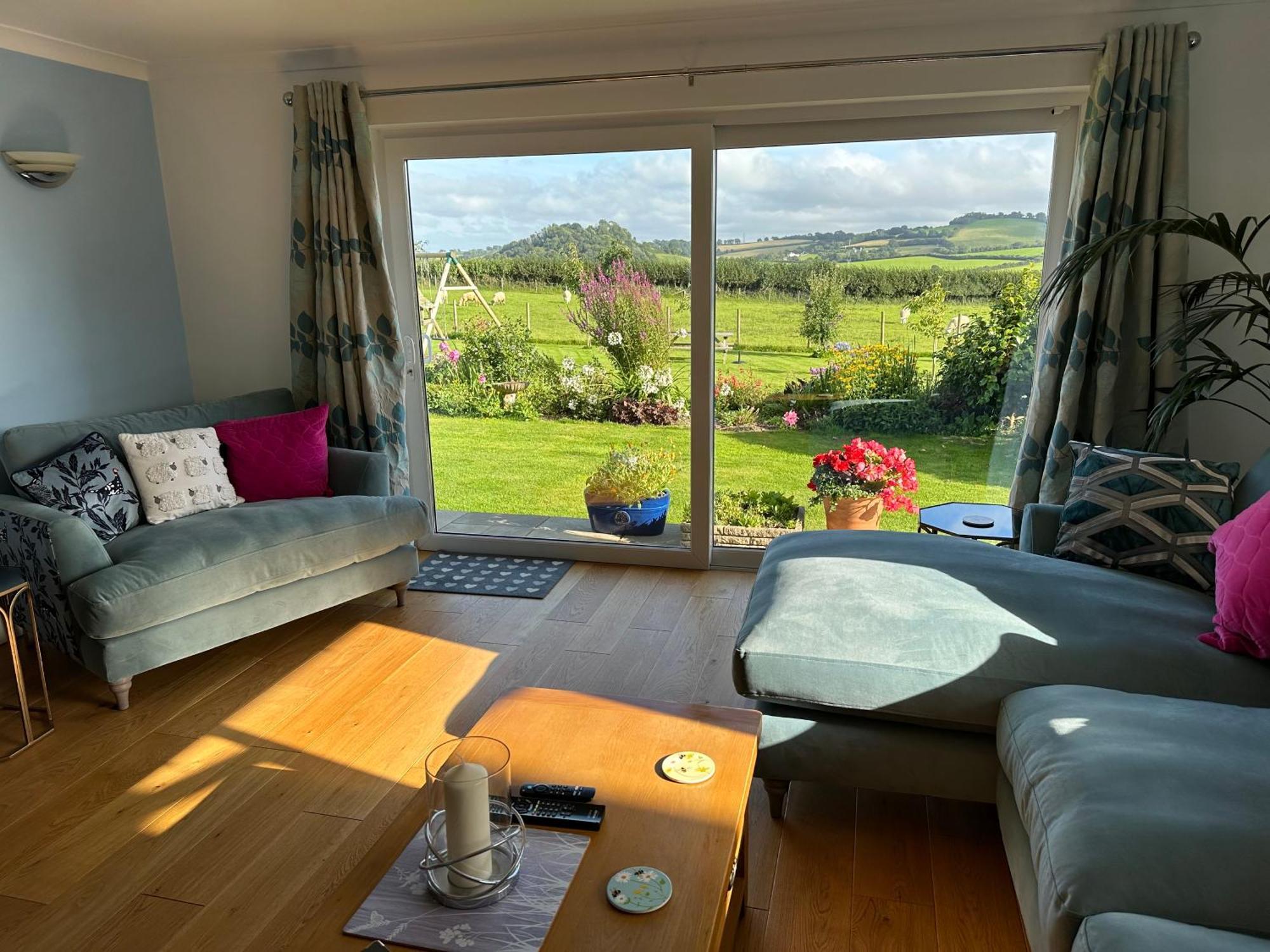 Westerley Country B & B With Exclusive Guest Lounge Buckfastleigh Zewnętrze zdjęcie