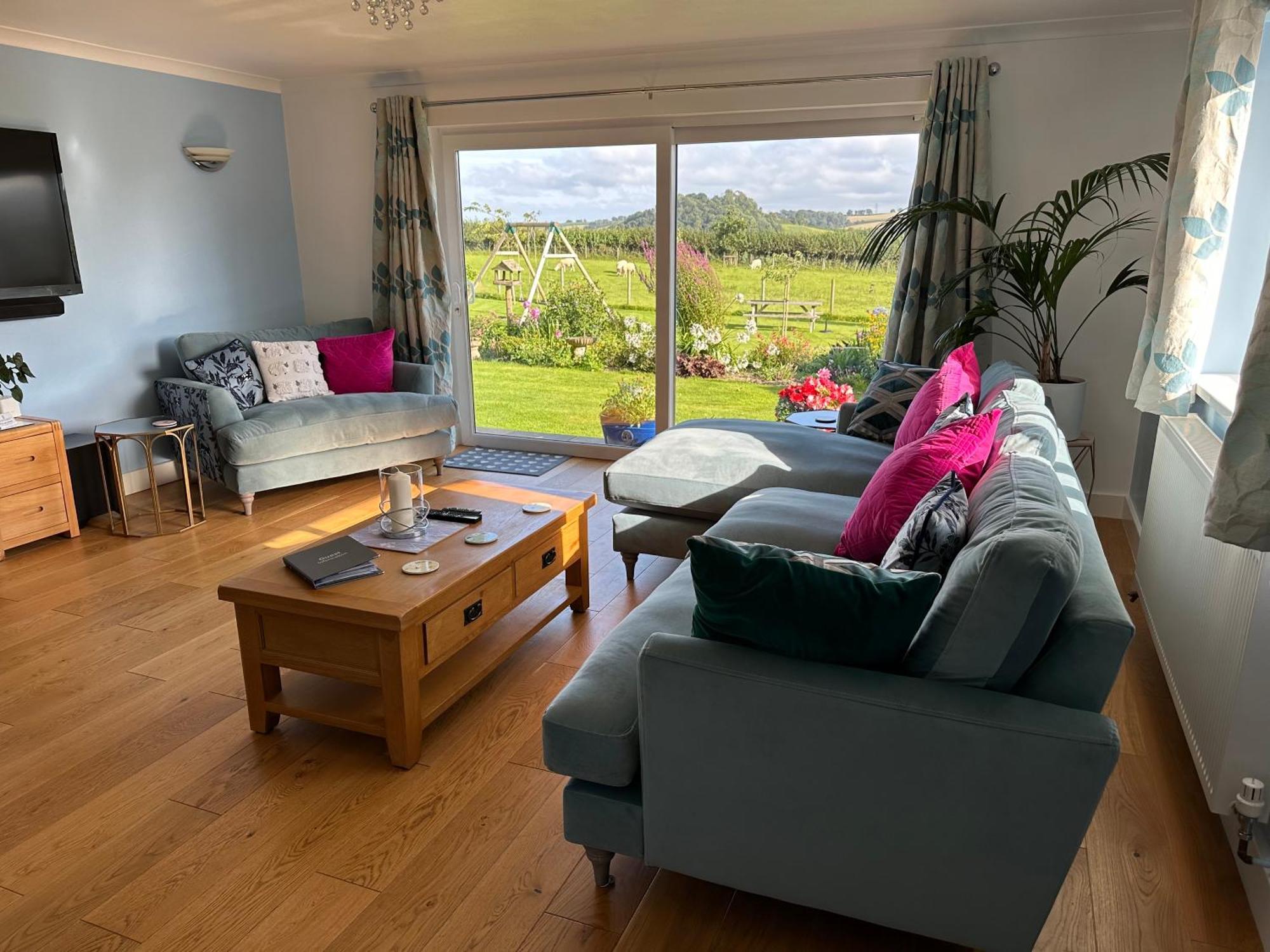 Westerley Country B & B With Exclusive Guest Lounge Buckfastleigh Zewnętrze zdjęcie