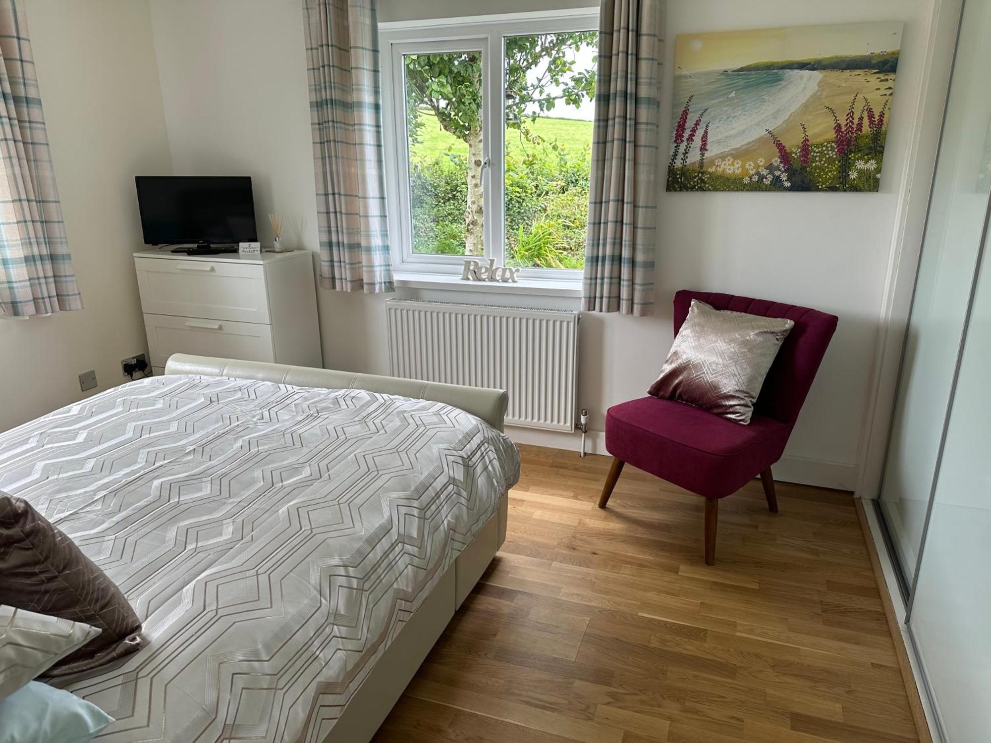 Westerley Country B & B With Exclusive Guest Lounge Buckfastleigh Zewnętrze zdjęcie