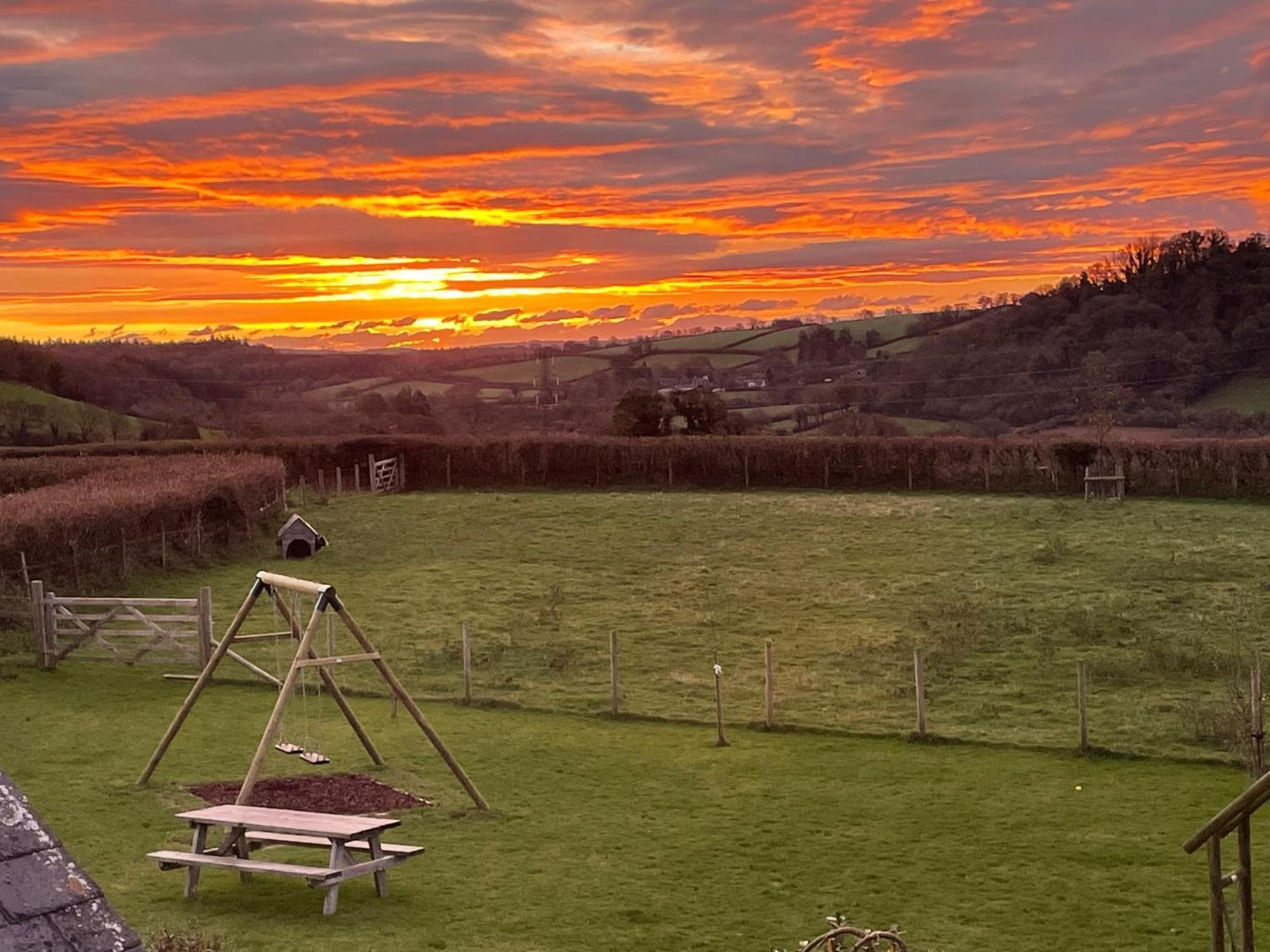Westerley Country B & B With Exclusive Guest Lounge Buckfastleigh Zewnętrze zdjęcie
